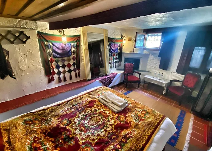 Lotus Konaklari Kwatera prywatna Sirince