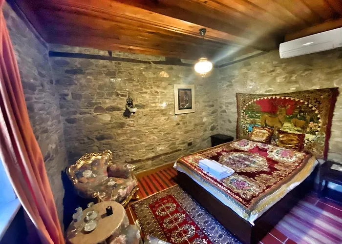 Lotus Konaklari Kwatera prywatna *