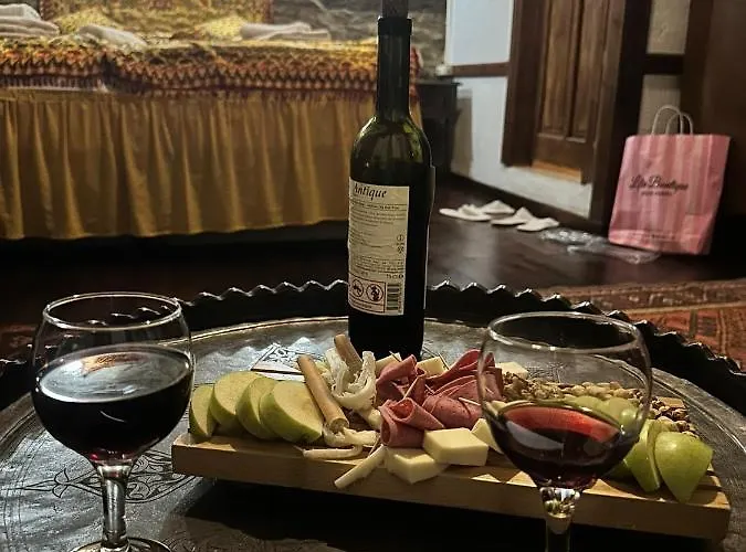 Kwatera prywatna Lotus Konaklari