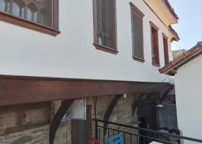 Lotus Konaklari Kwatera prywatna *