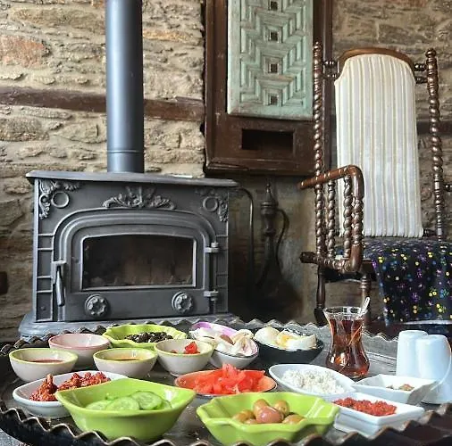 Lotus Konaklari Kwatera prywatna