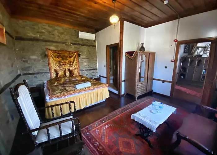 Kwatera prywatna Lotus Konaklari Sirince