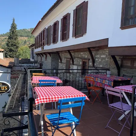 Ubytování v soukromí Lotus Konaklari *