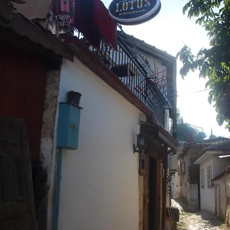Lotus Konaklari Homestay Sirince