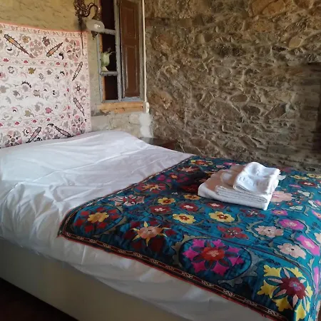 Ubytování v soukromí Lotus Konaklari Sirince