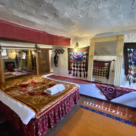 בית אירוח Lotus Konaklari