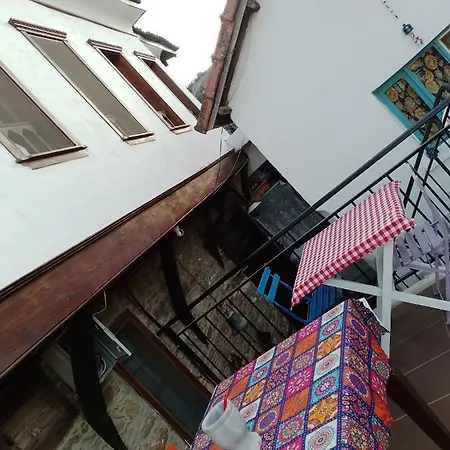 Ubytování v soukromí Lotus Konaklari Sirince