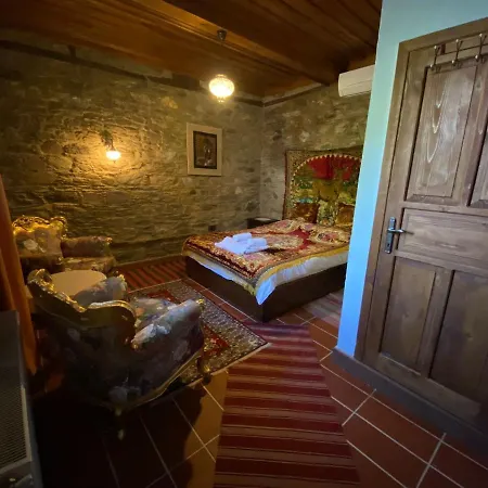 Ubytování v soukromí Lotus Konaklari *