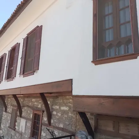 Ubytování v soukromí Lotus Konaklari