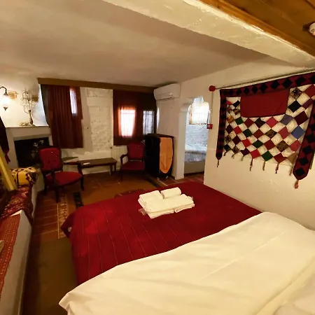 Ubytování v soukromí Lotus Konaklari Sirince