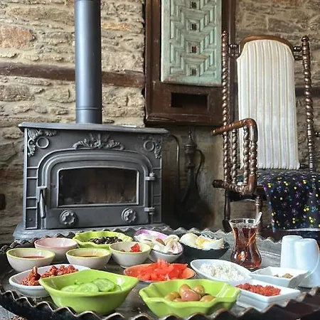 Lotus Konaklari Ubytování v soukromí