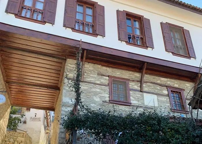 Habitación en casa particular Lotus Konaklari Sirince