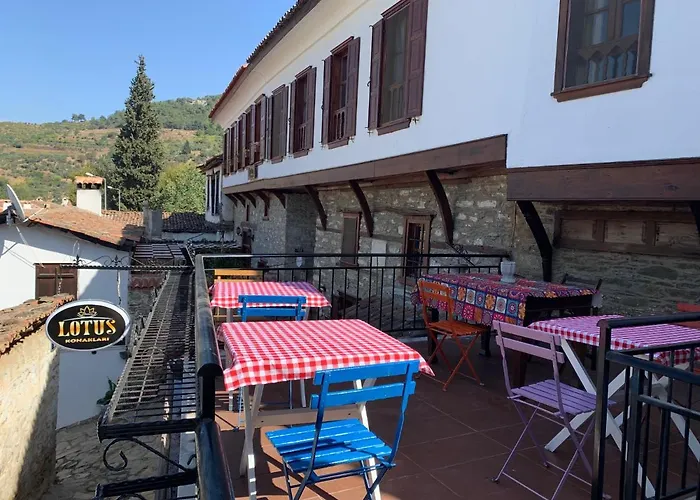 Ubytování v soukromí Lotus Konaklari *