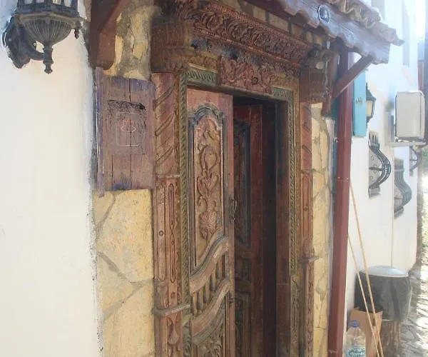 Lotus Konaklari Ubytování v soukromí