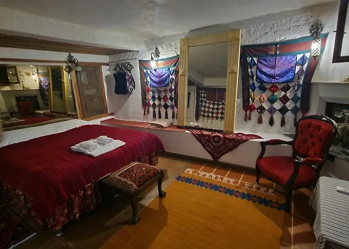 Habitación en casa particular Lotus Konaklari