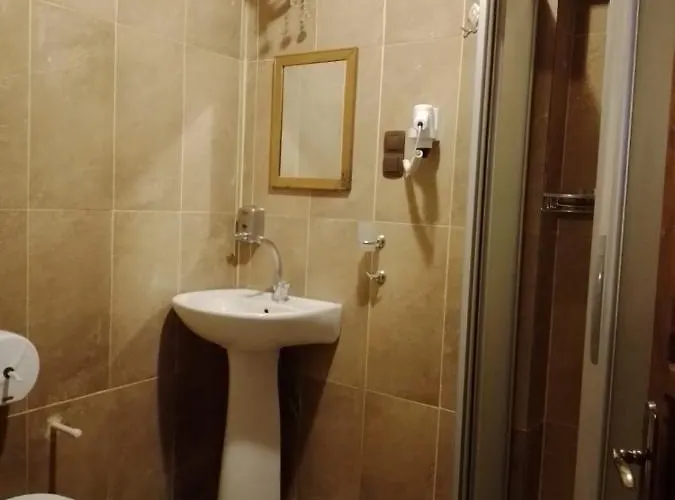 Ubytování v soukromí Lotus Konaklari