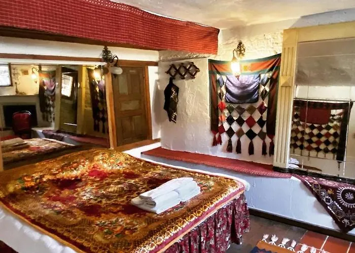 Habitación en casa particular Lotus Konaklari