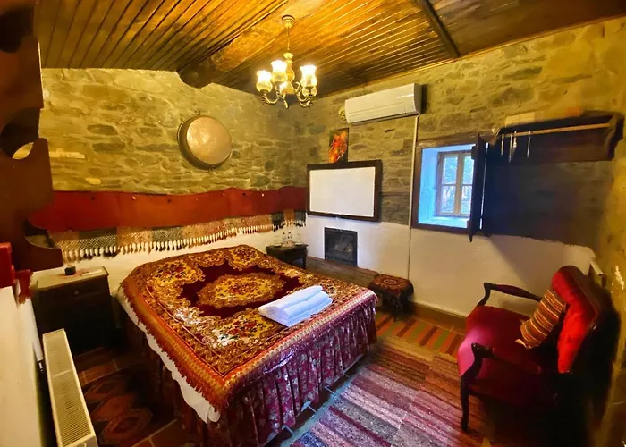 Habitación en casa particular Lotus Konaklari