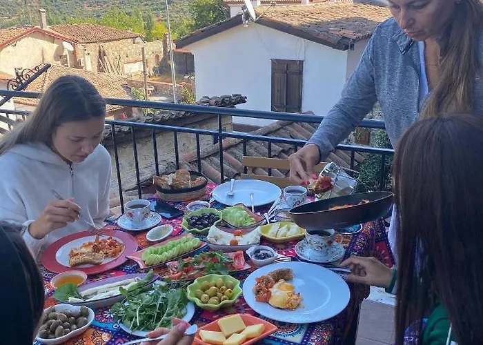 Habitación en casa particular Lotus Konaklari