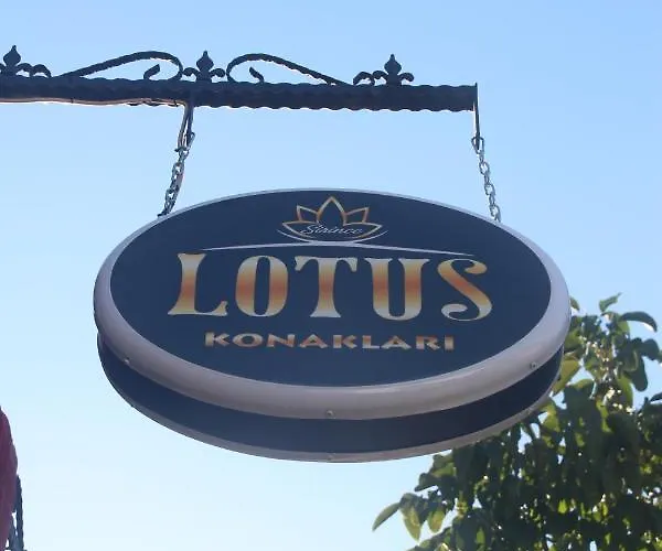 Lotus Konaklari Ubytování v soukromí