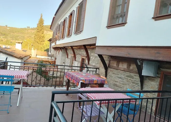 Habitación en casa particular Lotus Konaklari *