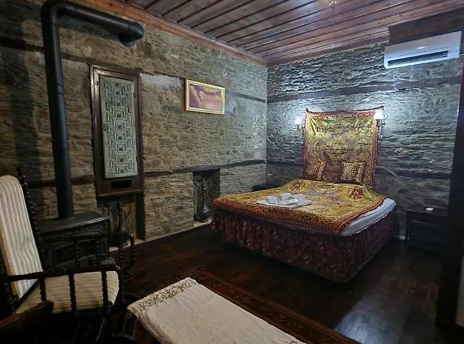 Habitación en casa particular Lotus Konaklari *