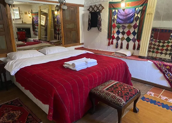 Lotus Konaklari Habitación en casa particular