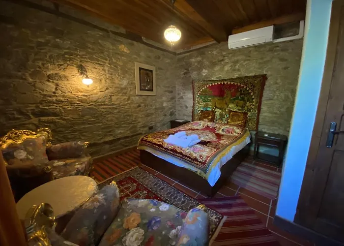 Lotus Konaklari Habitación en casa particular