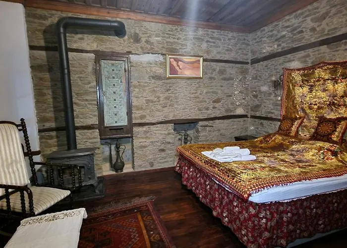 Lotus Konaklari * Sirince