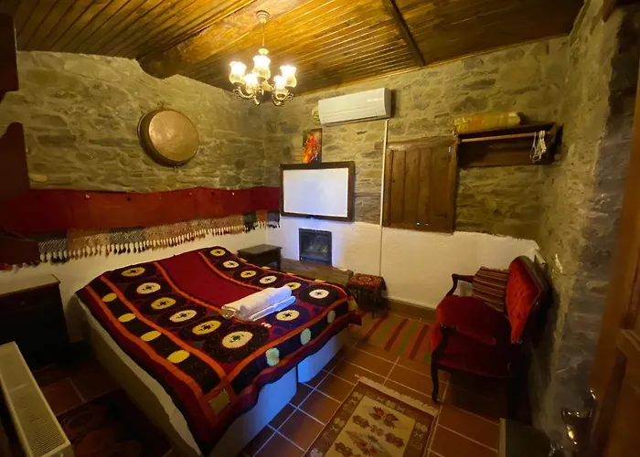 Habitación en casa particular Lotus Konaklari Sirince