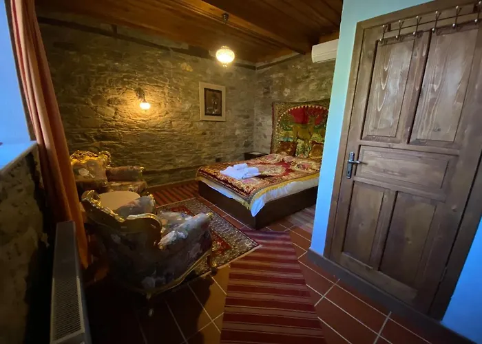 Ubytování v soukromí Lotus Konaklari *