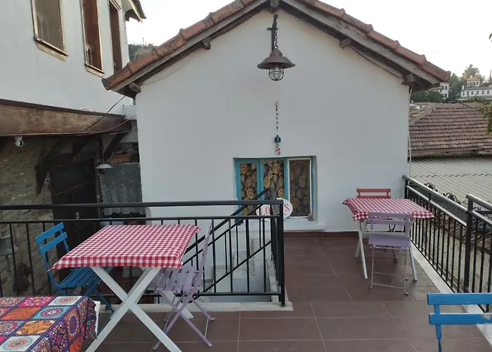 Lotus Konaklari Habitación en casa particular