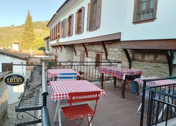 Lotus Konaklari * Sirince