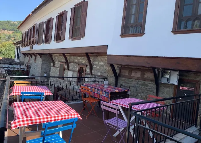 Lotus Konaklari Habitación en casa particular Sirince