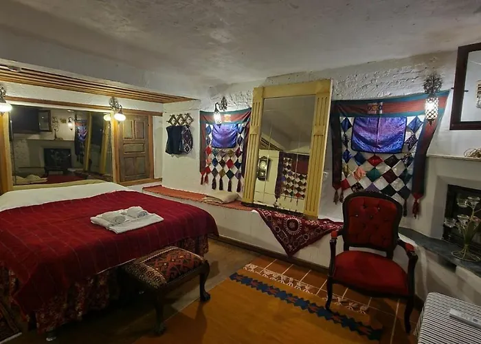 Lotus Konaklari Sirince