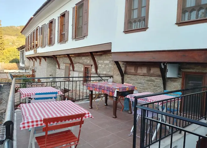 Lotus Konaklari Sirince