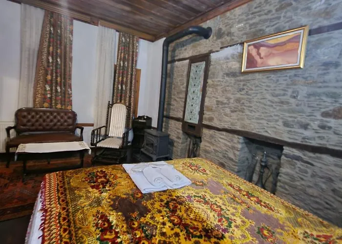 Habitación en casa particular Lotus Konaklari