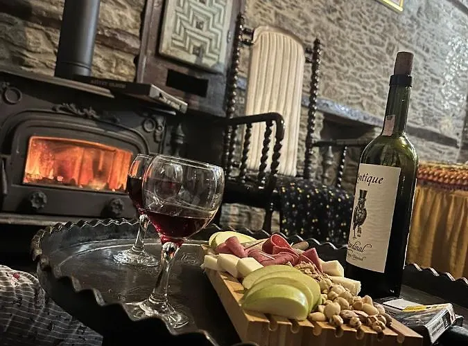 Lotus Konaklari Habitación en casa particular Sirince