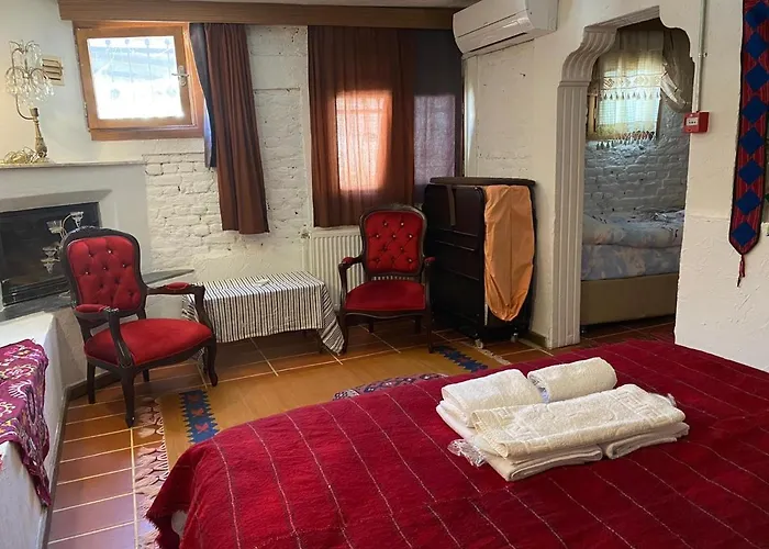 Ubytování v soukromí Lotus Konaklari *