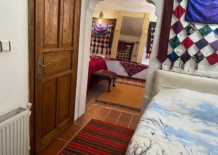 Ubytování v soukromí Lotus Konaklari